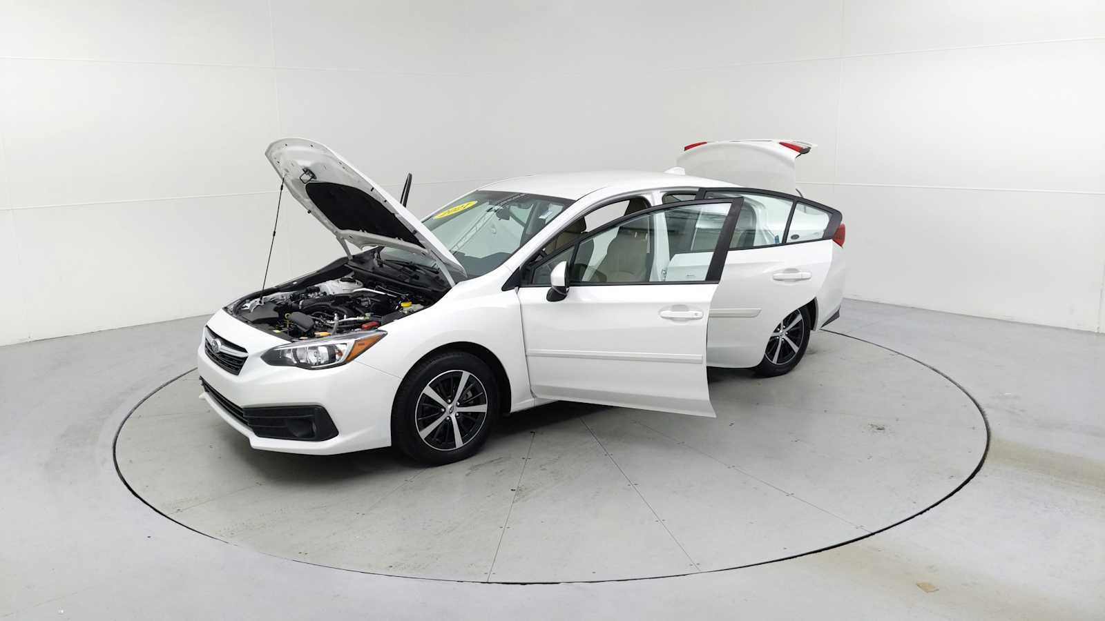 Certified 2024 Subaru Crosstrek 2.0i Premium AWD/4WD image 17