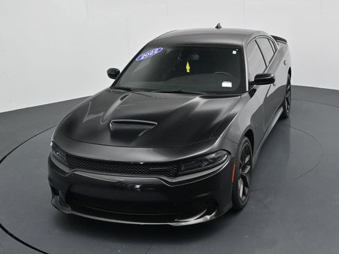 Used 2022 Dodge Charger R/T w/ Blacktop Package RWD image 17