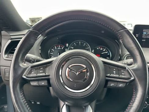 Used 2023 MAZDA CX-9 Carbon Edition image 11