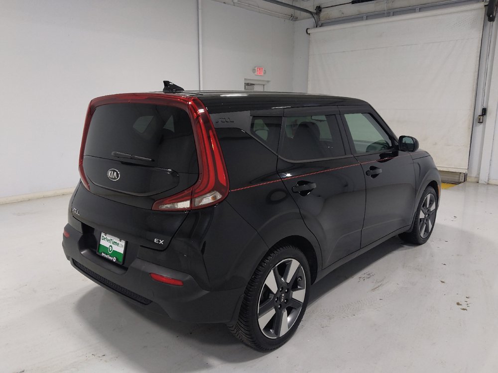 Used 2020 Kia Soul EX FWD image 9