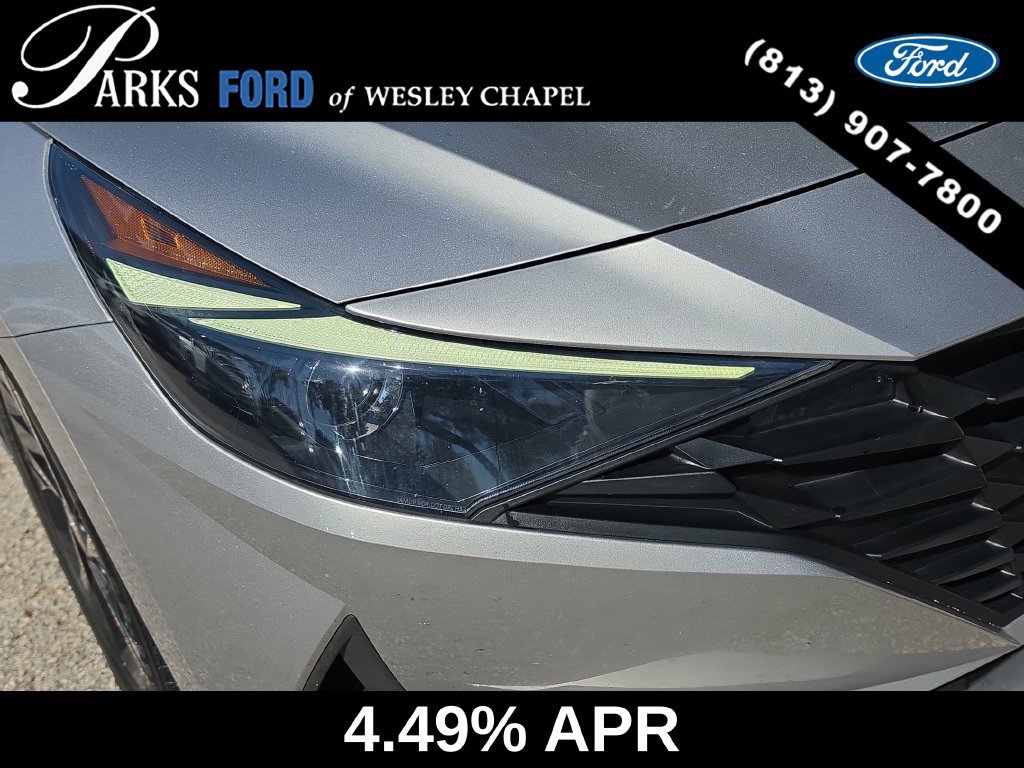 Used 2021 Hyundai Elantra SEL FWD image 7