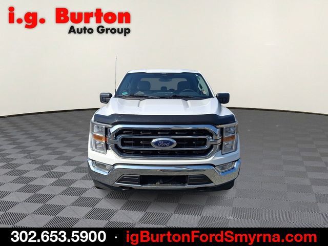 Used 2022 Ford F150 XLT w/ XTR Package AWD/4WD image 2