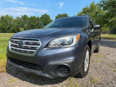 Used 2017 Subaru Outback 2.5i