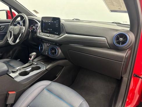 Used 2023 Chevrolet Blazer RS w/ Driver Confidence II Package FWD image 32