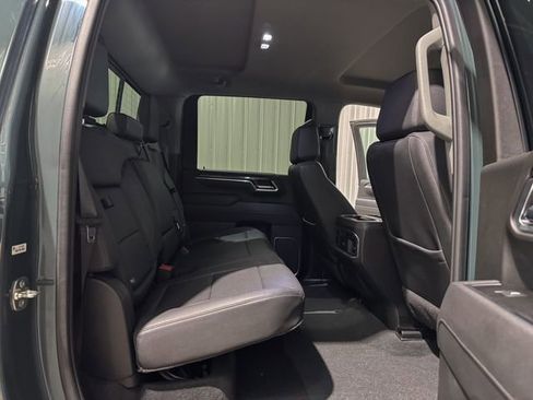 Used 2025 Chevrolet Silverado 2500 LTZ w/ Trail Boss Package AWD/4WD image 27