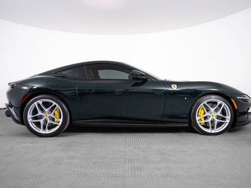 Used 2023 Ferrari Roma RWD image 4