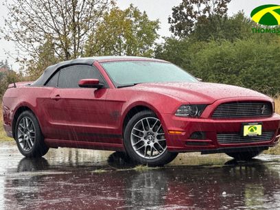 Used 2014 Ford Mustang Premium w/ Equipment Group 203A