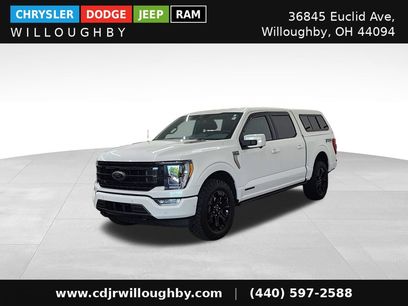 Used 2022 Ford F150 Platinum w/ Equipment Group 701A High