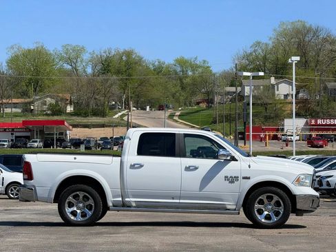 Used 2013 RAM 1500 Laramie w/ Convenience Group AWD/4WD image 6