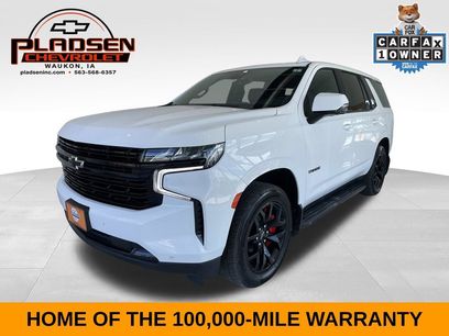 Used 2023 Chevrolet Tahoe RST w/ RST Performance Edition
