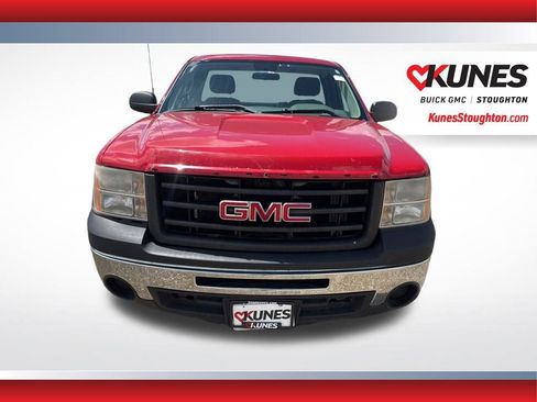 Used 2012 GMC Sierra 1500 W/T RWD image 3