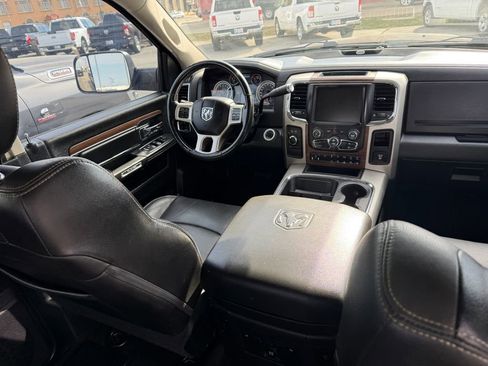 Used 2017 RAM 2500 Laramie w/ Sport Appearance Group image 13