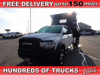 Used 2022 RAM 5500 Tradesman