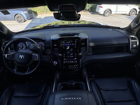 Used 2021 RAM 1500 Limited w/ Body Color Bumper Group AWD/4WD image 22