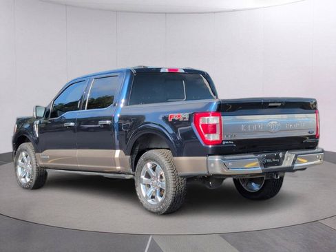 Used 2023 Ford F150 King Ranch w/ Equipment Group 601A High AWD/4WD image 3