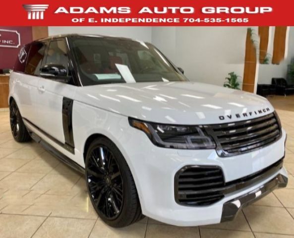 Used 2021 Land Rover Range Rover P525 Westminster Edition LWB AWD/4WD image 1