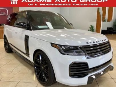 Used 2021 Land Rover Range Rover P525 Westminster Edition LWB