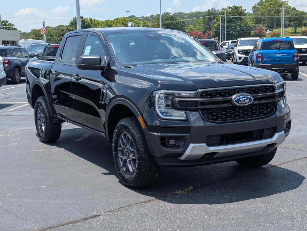 New 2026 Ford Ranger XLT w/ Equipment Group 301A High AWD/4WD image 2