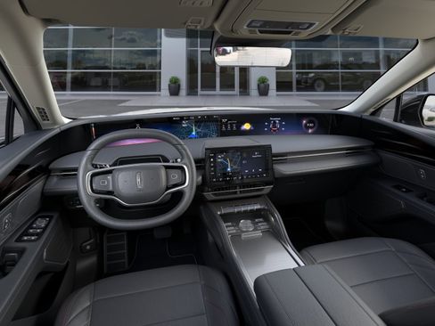 New 2026 Lincoln Nautilus Premier AWD/4WD image 9