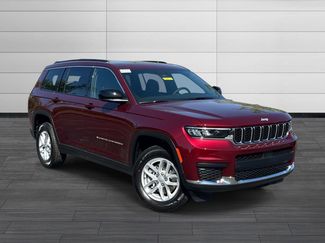 New 2026 Jeep Grand Cherokee L Laredo AWD/4WD video 2