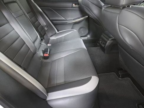 Certified 2020 Lexus IS 300 F Sport w/ Blackline Edition RWD image 22
