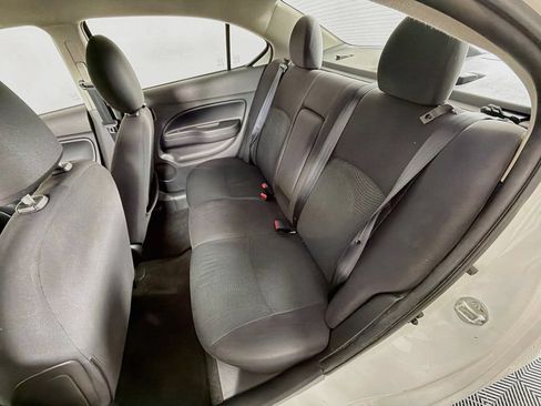 Used 2017 Mitsubishi Mirage G4 ES FWD image 21