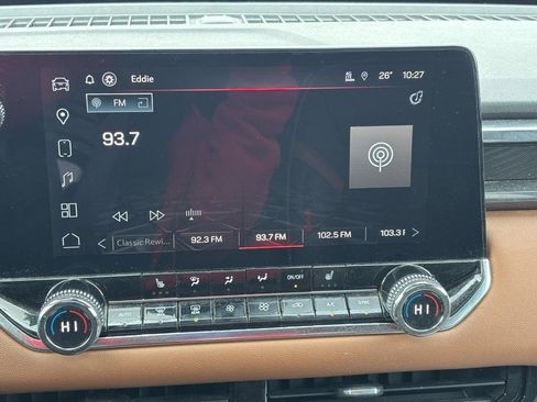 Used 2023 GMC Canyon AT4 w/ Canyon Safety Plus Package image 20