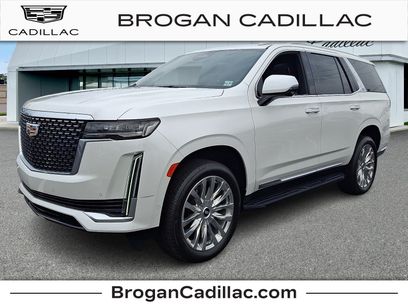 Certified 2023 Cadillac Escalade Premium Luxury