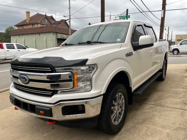 Certified 2019 Ford F150 Lariat w/ Trailer Tow Package AWD/4WD image 27
