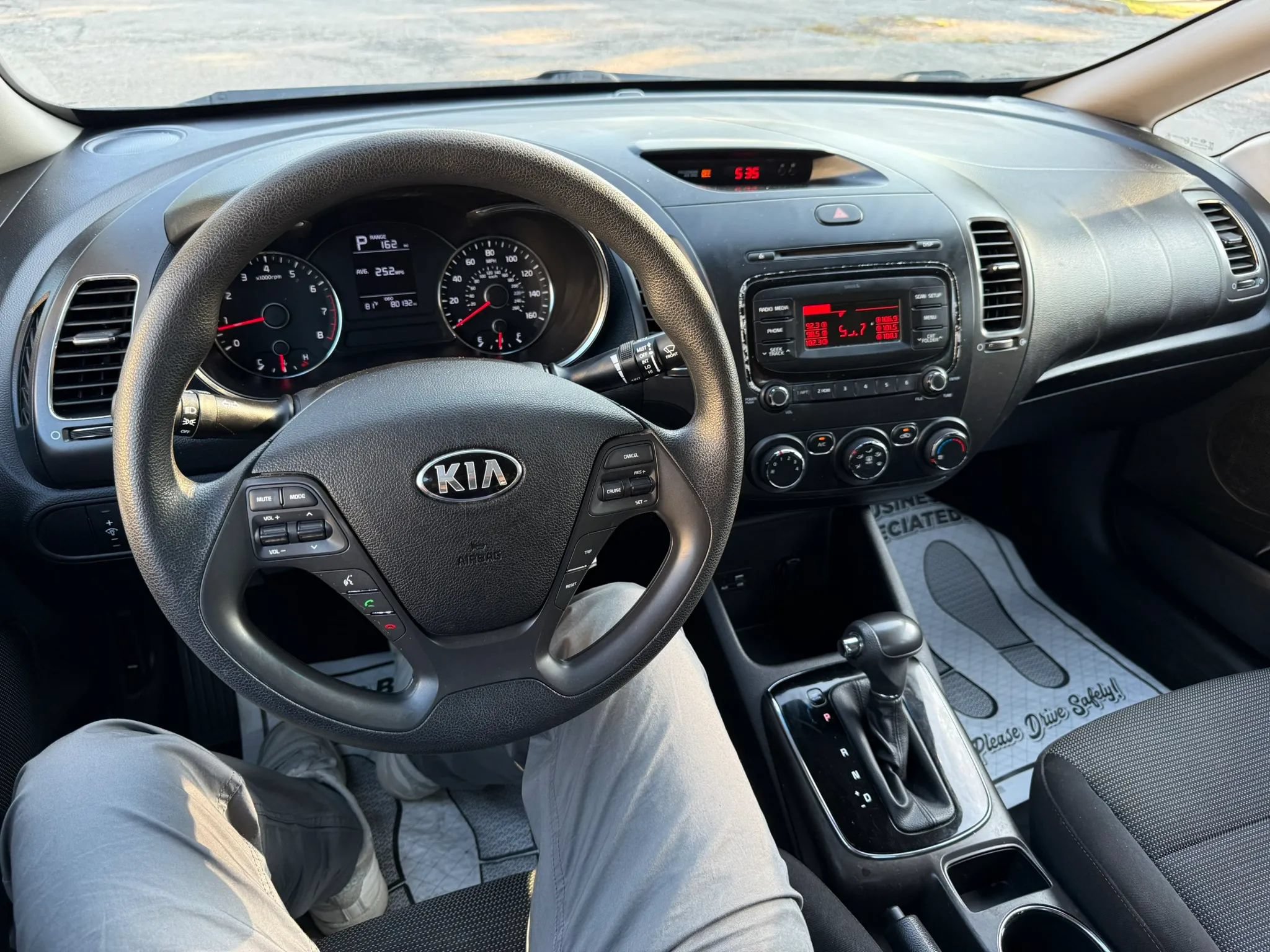 Used 2018 Kia Forte LX FWD image 22