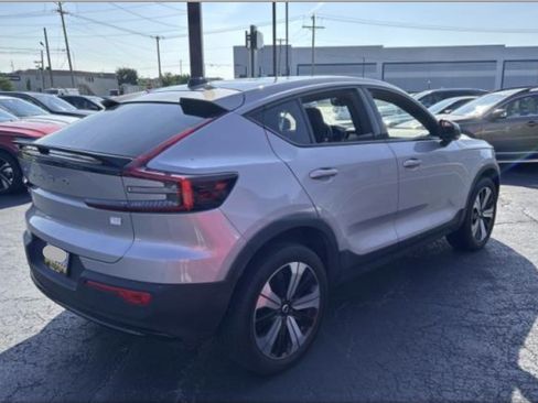Used 2023 Volvo C40 P8 Recharge Plus AWD/4WD image 10