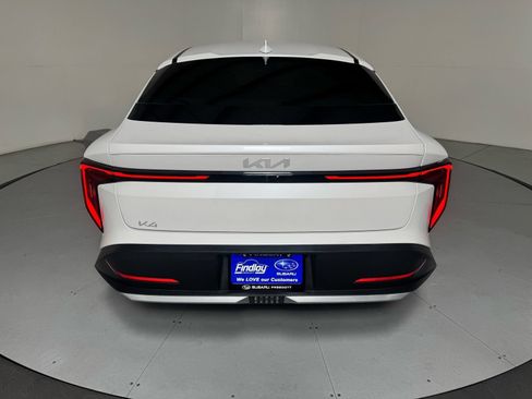 Used 2025 Kia K4 FWD image 4
