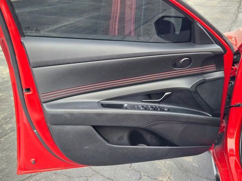 Used 2022 Hyundai Elantra N Line w/ Cargo Package image 16