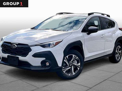 New 2026 Subaru Crosstrek 2.0i Premium image 1