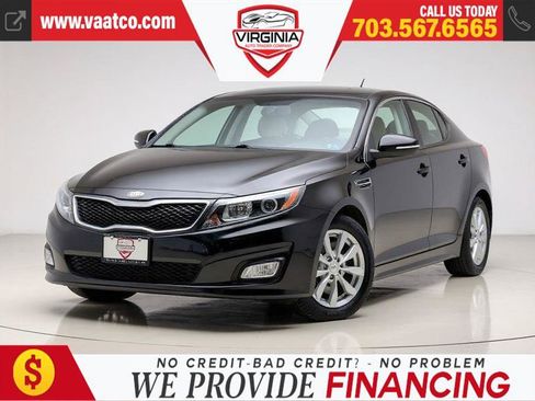 Used 2015 Kia Optima EX w/ EX Premium Package FWD image 2