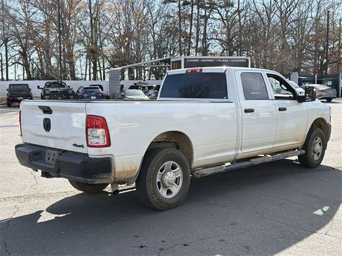 Used 2023 RAM 2500 Tradesman image 6