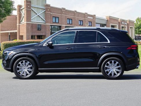 Certified 2026 Mercedes-Benz GLE 350 4MATIC image 8
