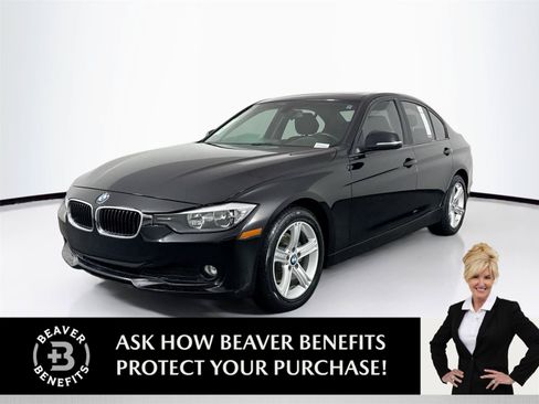 Used 2015 BMW 320i xDrive Sedan AWD/4WD image 1