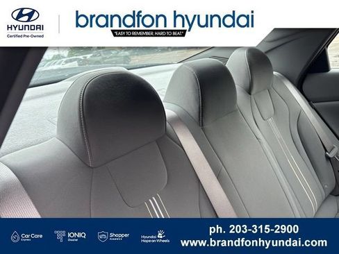 Certified 2026 Hyundai Elantra Sport FWD image 26