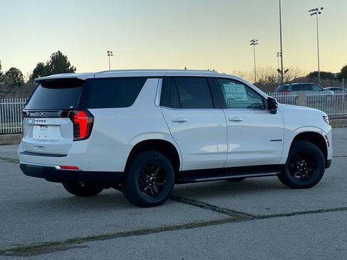 New 2026 Chevrolet Tahoe LS w/ LPO, Dark Essentials Package image 5