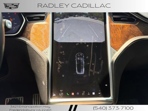 Used 2017 Tesla Model X P100D AWD/4WD image 7