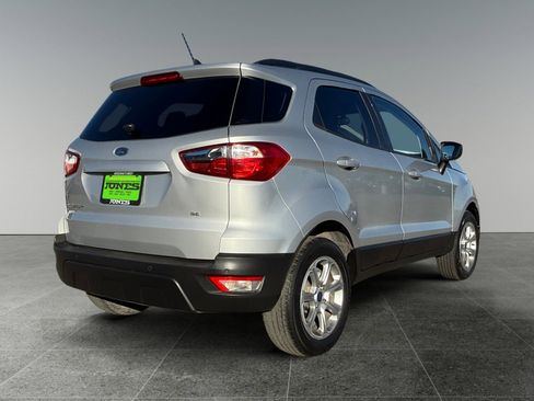 Used 2021 Ford EcoSport SE w/ SE Convenience Package image 7