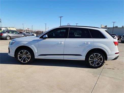 New 2026 Audi Q7 2.0T Premium image 4