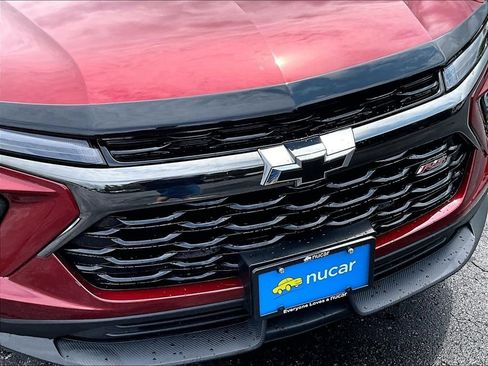 Used 2024 Chevrolet TrailBlazer RS w/ Driver Confidence Package AWD/4WD image 29