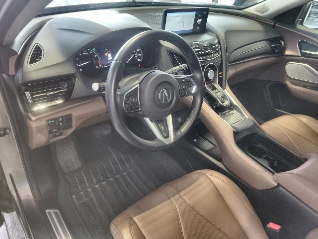 Used 2024 Acura RDX w/ Technology Package AWD/4WD image 14