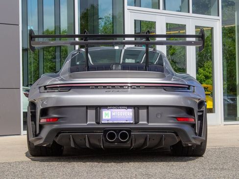 Used 2025 Porsche 911 GT3 RS RWD image 9