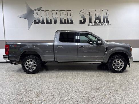 Used 2021 Ford F250 Lariat w/ Lariat Ultimate Package image 42