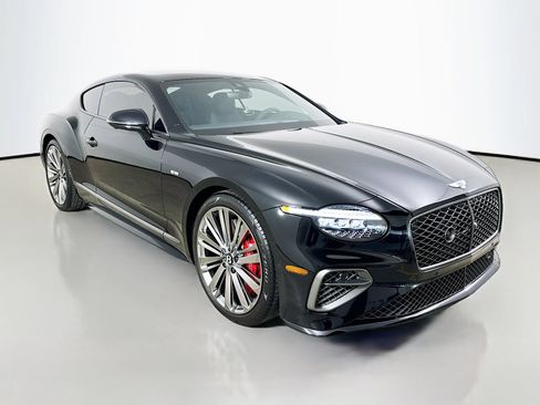 Used 2025 Bentley Continental GT Speed AWD/4WD image 1