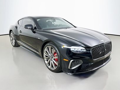 Used 2025 Bentley Continental GT Speed