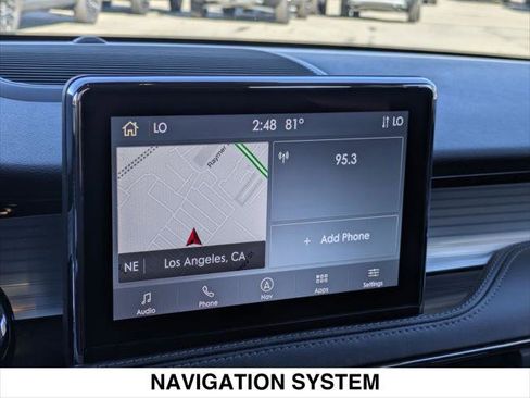 Used 2021 Lincoln Corsair FWD w/ Premium Package image 16